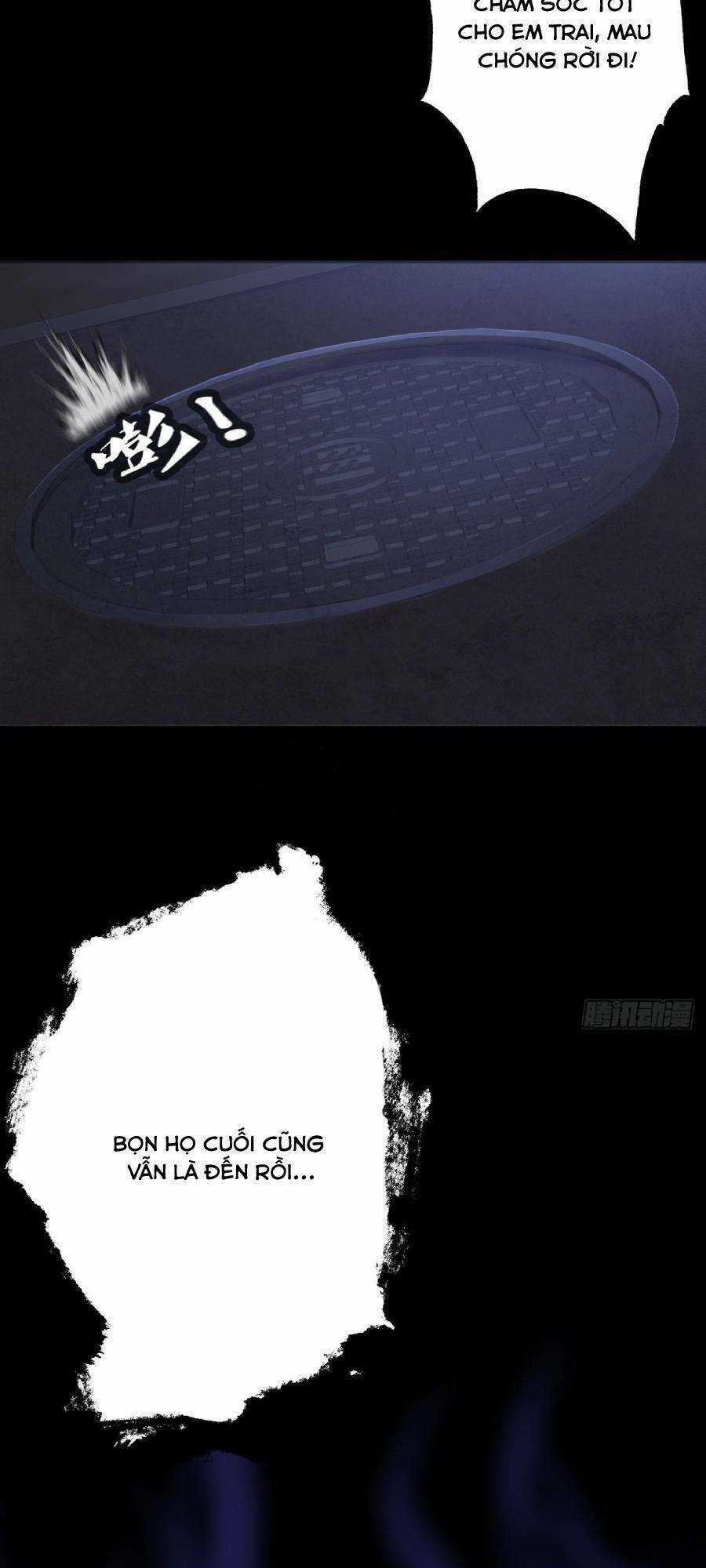 Địa Hạch Chi Tử - Chapter 34 - Trang 8