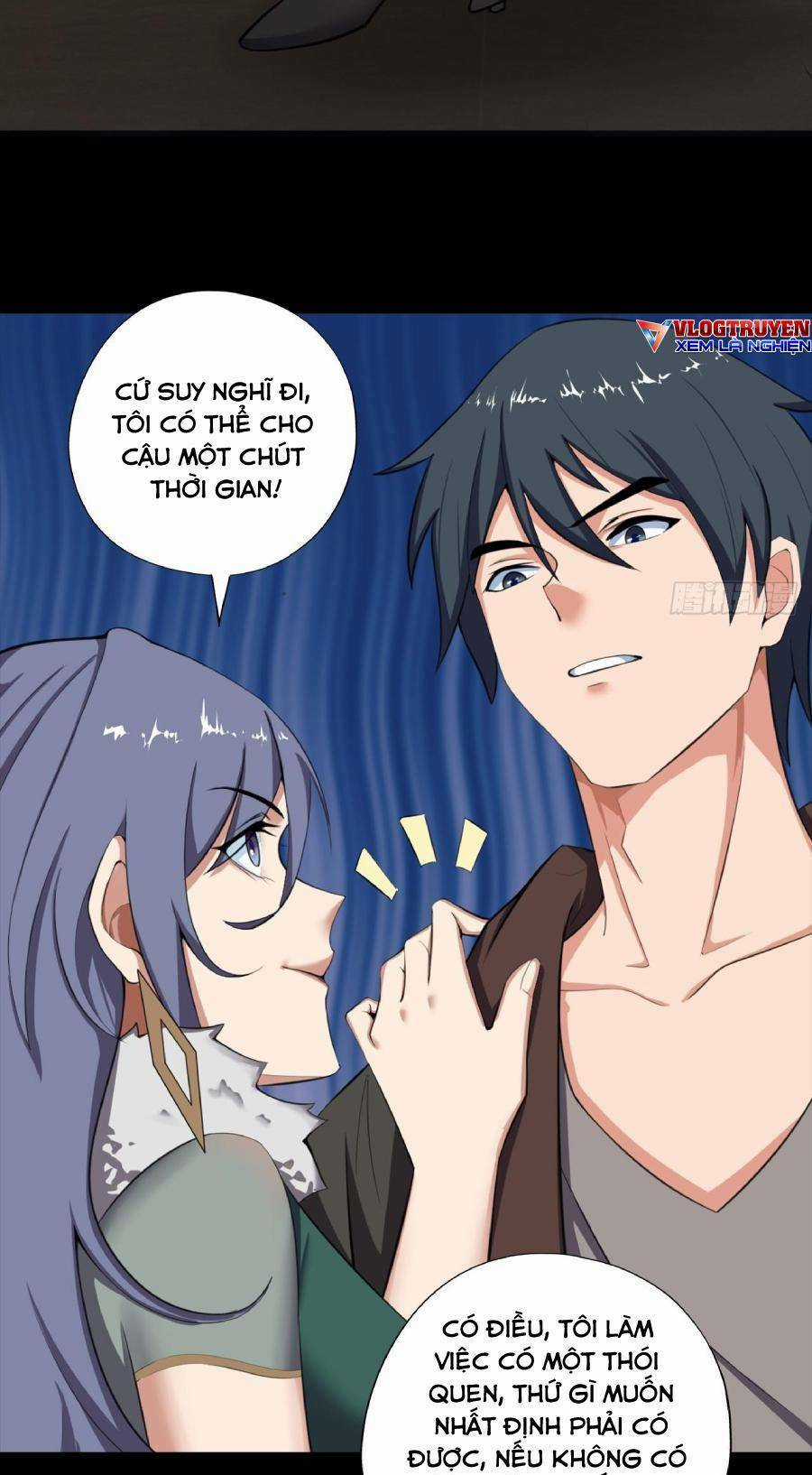 Địa Hạch Chi Tử - Chapter 35 - Trang 11