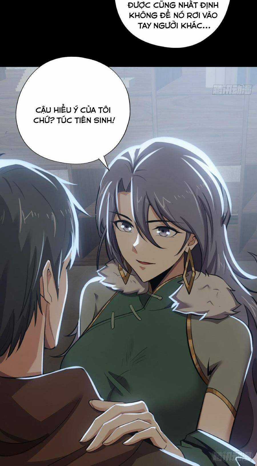 Địa Hạch Chi Tử - Chapter 35 - Trang 12