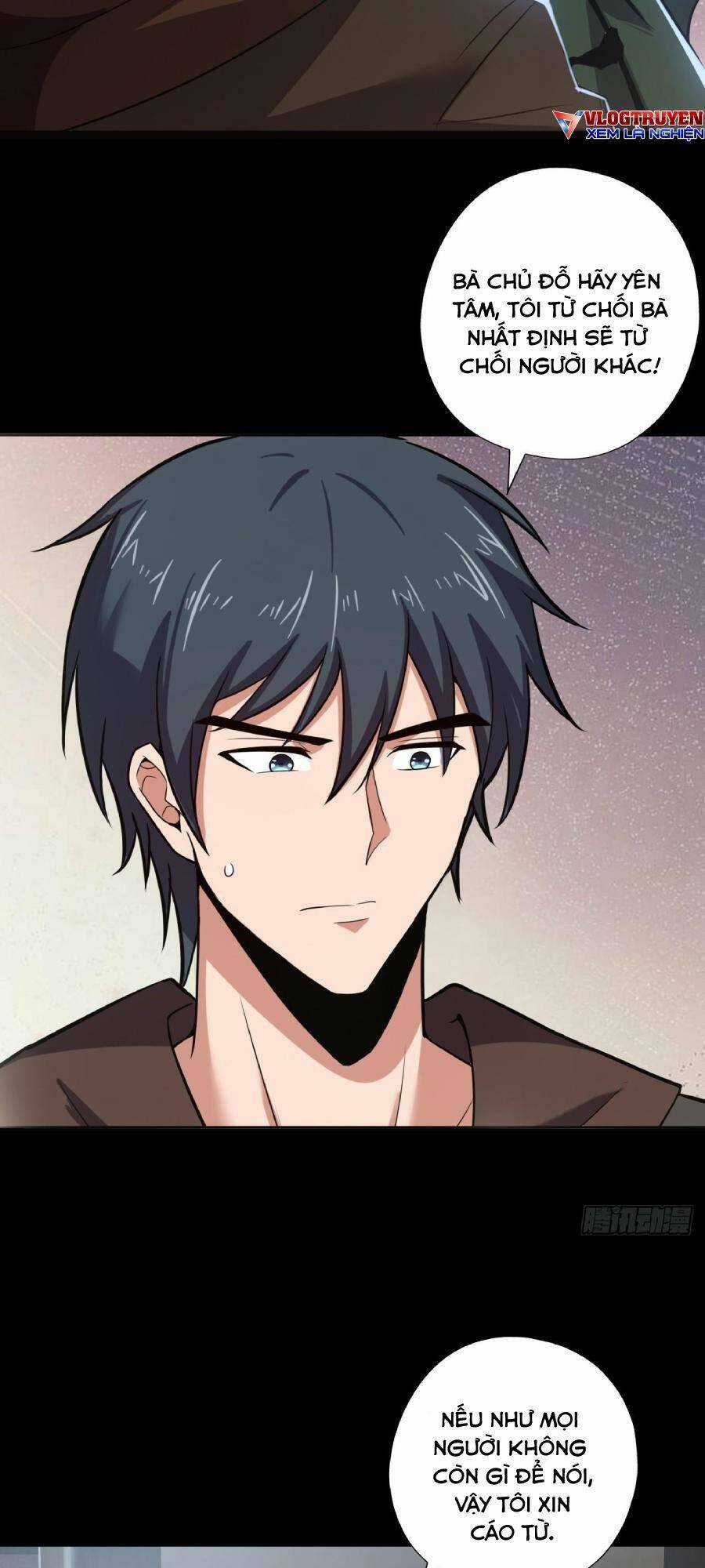 Địa Hạch Chi Tử - Chapter 35 - Trang 13