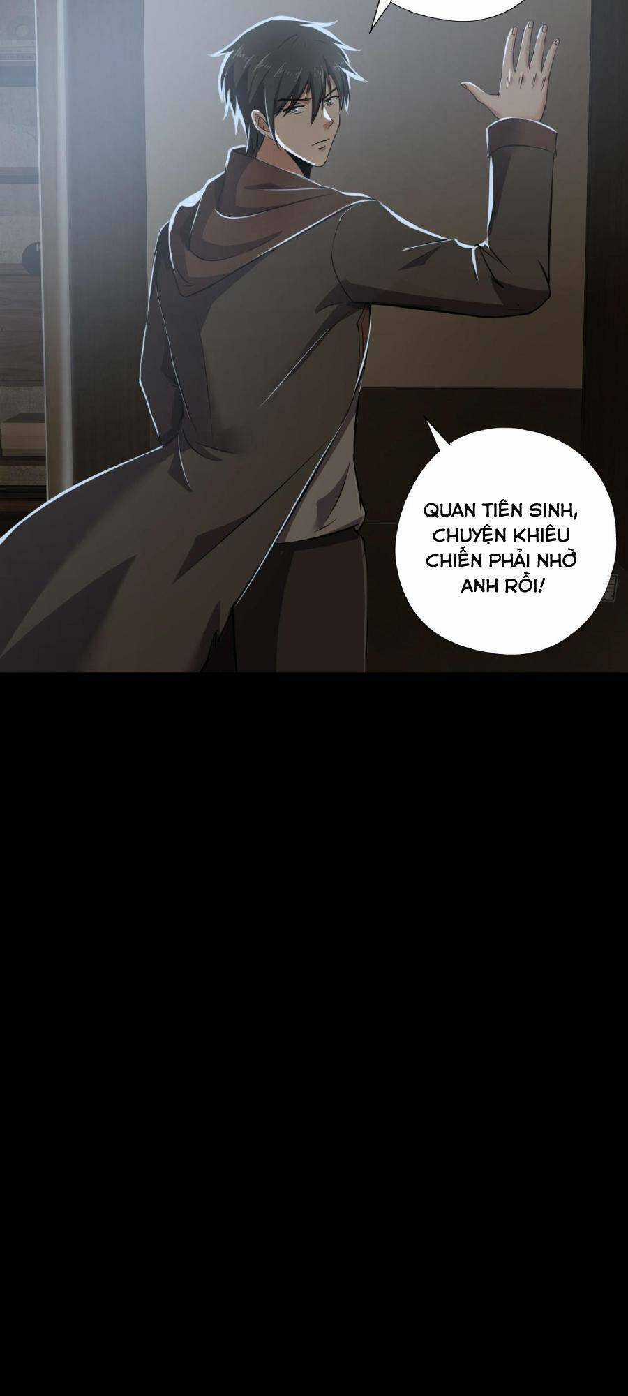 Địa Hạch Chi Tử - Chapter 35 - Trang 14