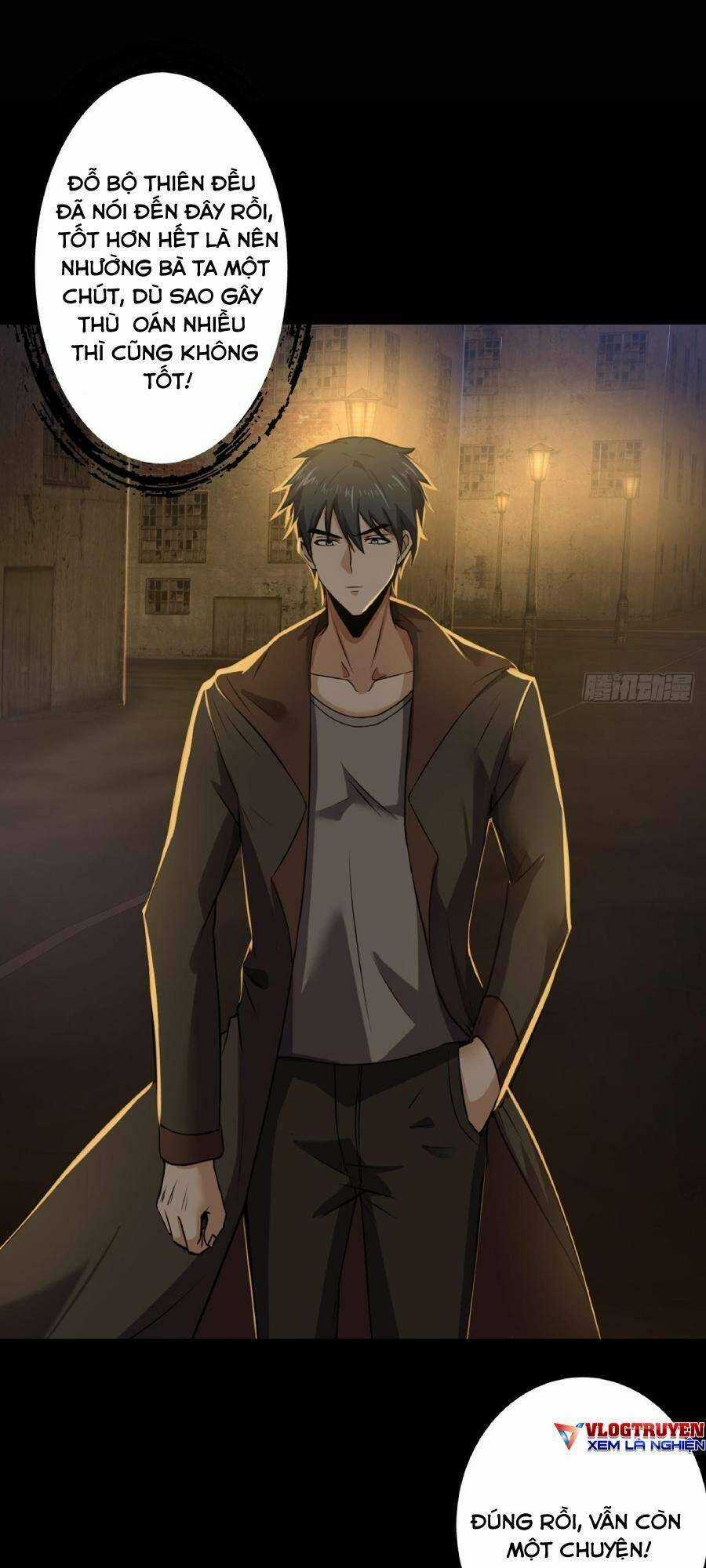 Địa Hạch Chi Tử - Chapter 35 - Trang 17