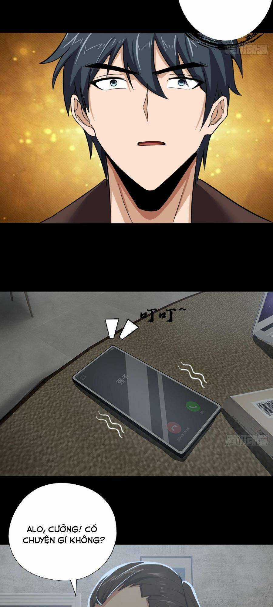 Địa Hạch Chi Tử - Chapter 35 - Trang 18