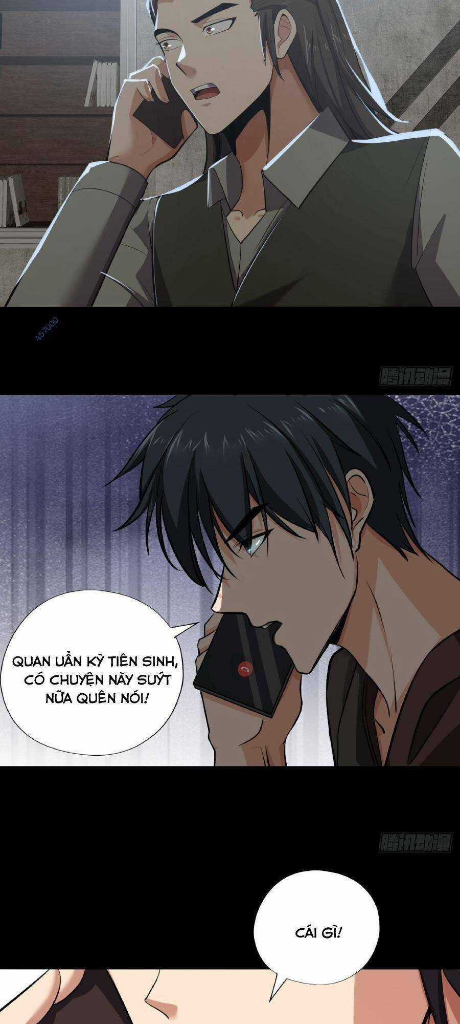 Địa Hạch Chi Tử - Chapter 35 - Trang 19