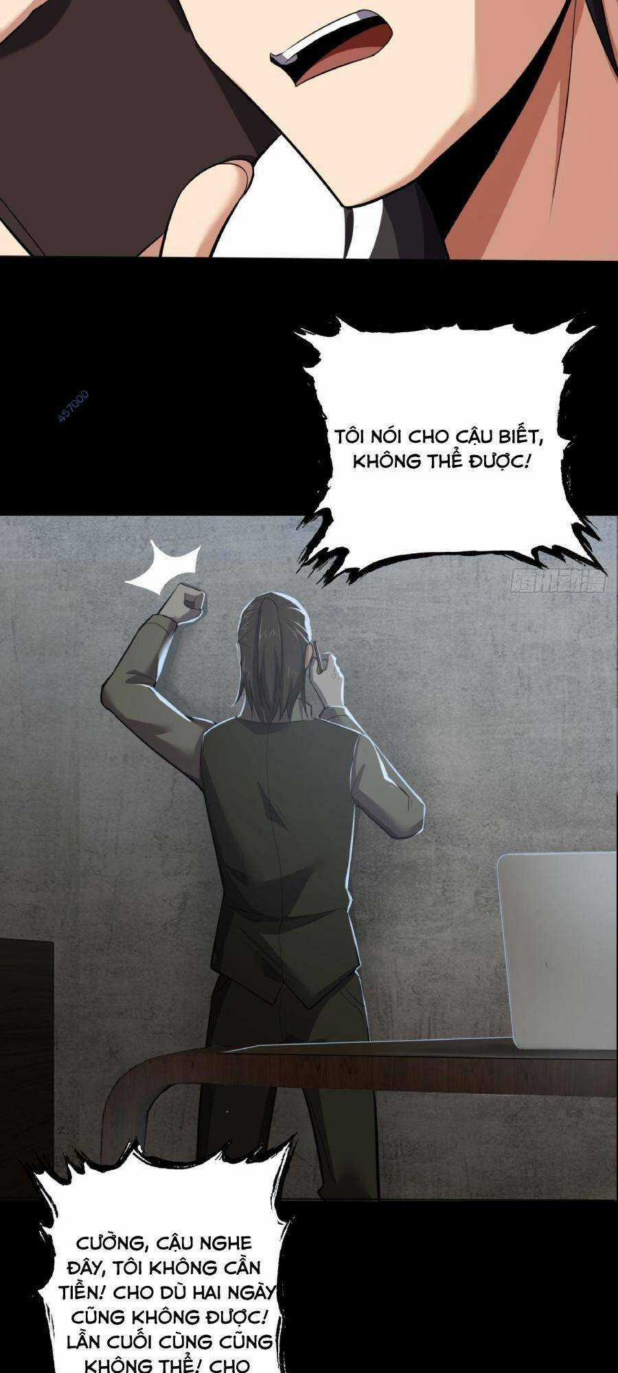 Địa Hạch Chi Tử - Chapter 35 - Trang 20