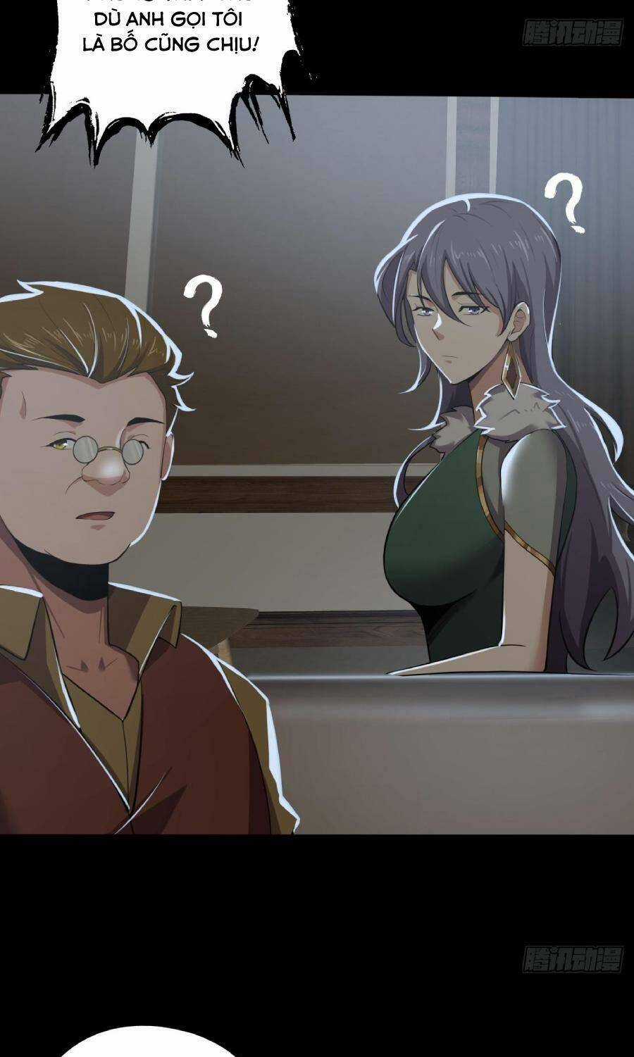 Địa Hạch Chi Tử - Chapter 35 - Trang 21