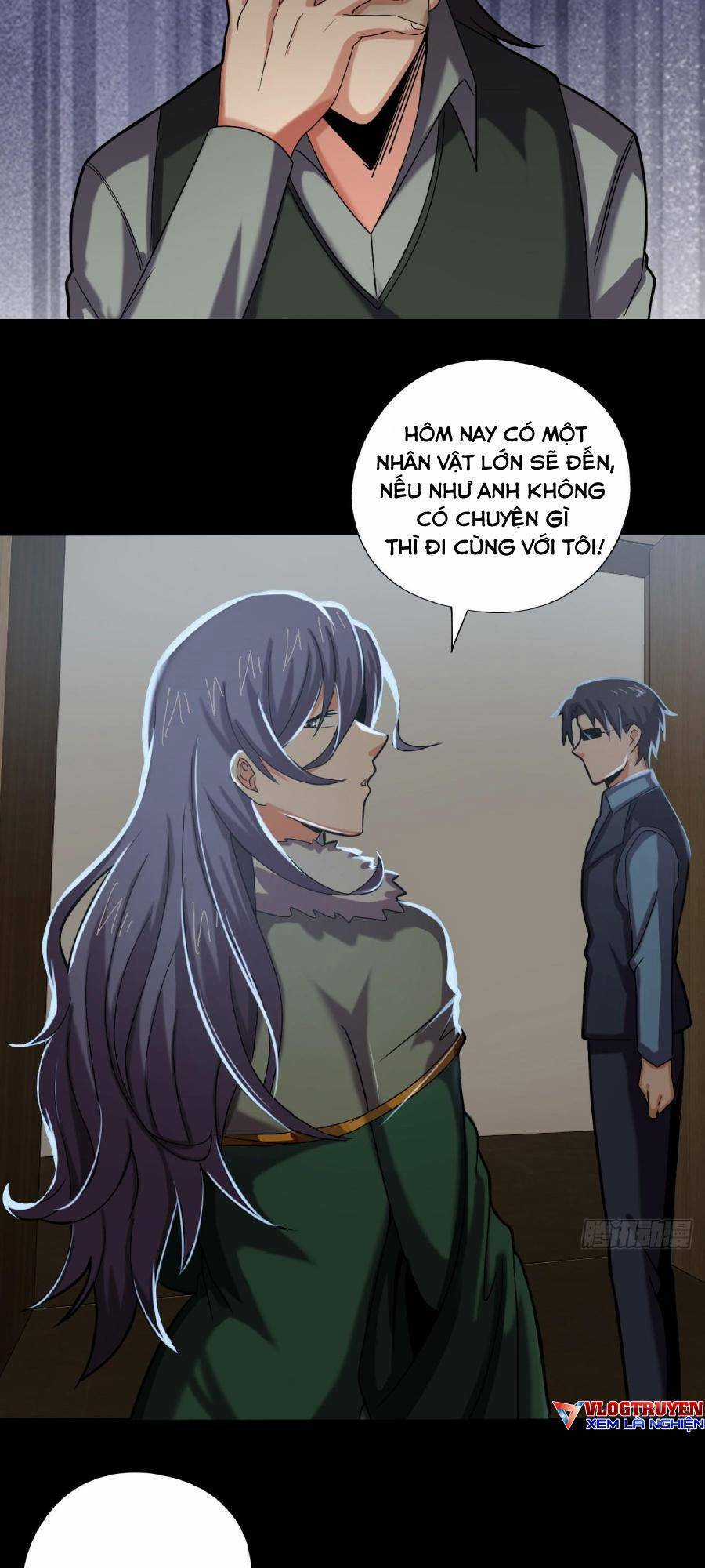 Địa Hạch Chi Tử - Chapter 35 - Trang 23