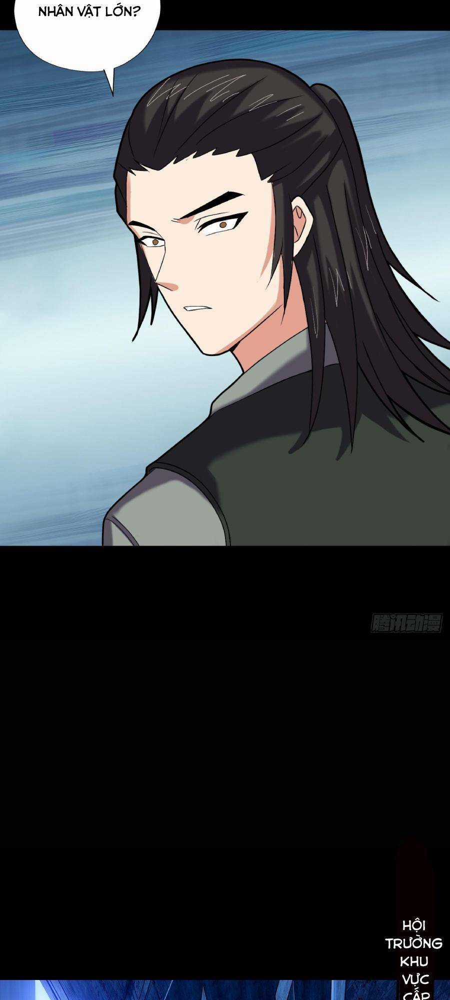 Địa Hạch Chi Tử - Chapter 35 - Trang 24