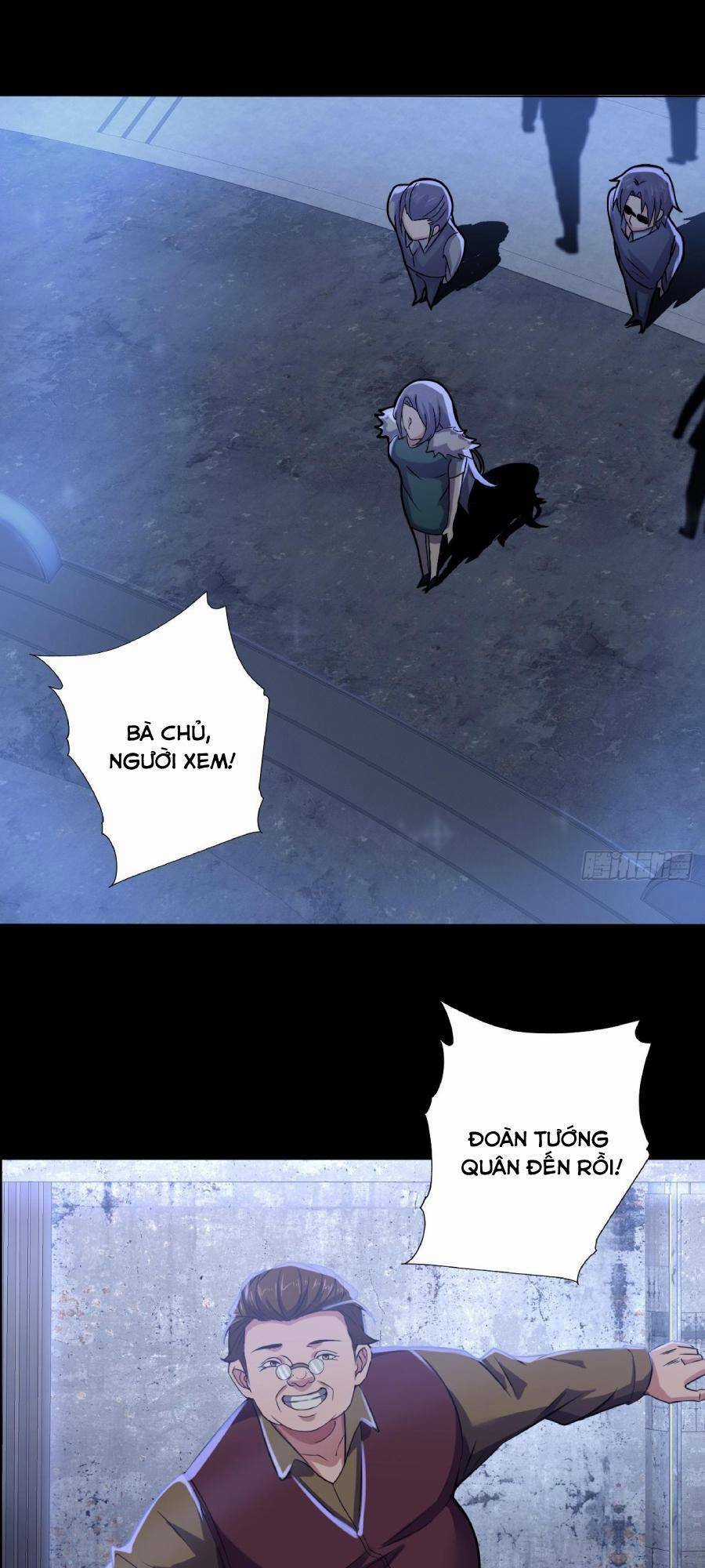 Địa Hạch Chi Tử - Chapter 35 - Trang 26