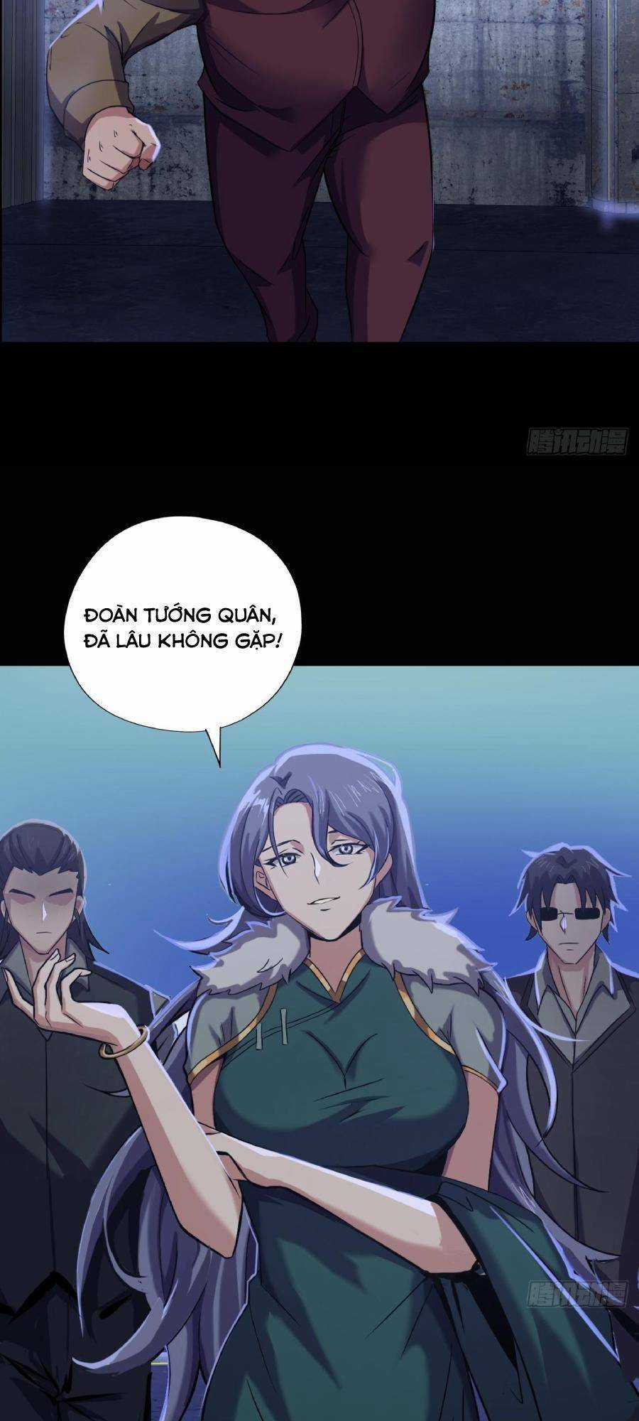 Địa Hạch Chi Tử - Chapter 35 - Trang 27