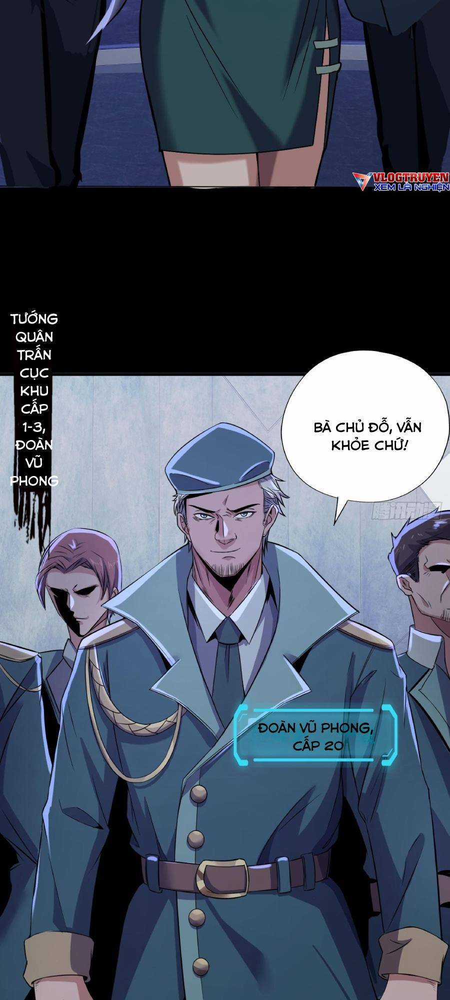 Địa Hạch Chi Tử - Chapter 35 - Trang 28