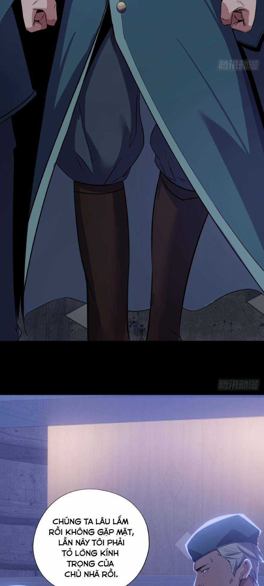 Địa Hạch Chi Tử - Chapter 35 - Trang 29