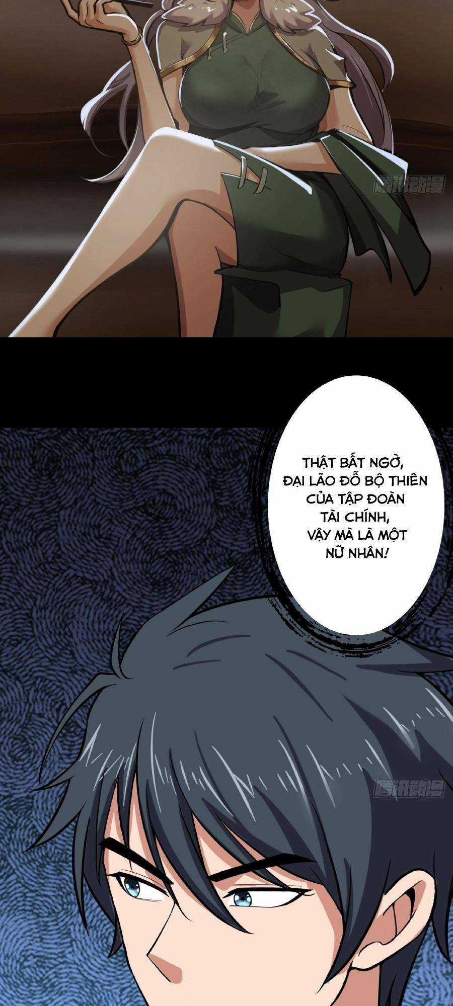 Địa Hạch Chi Tử - Chapter 35 - Trang 4