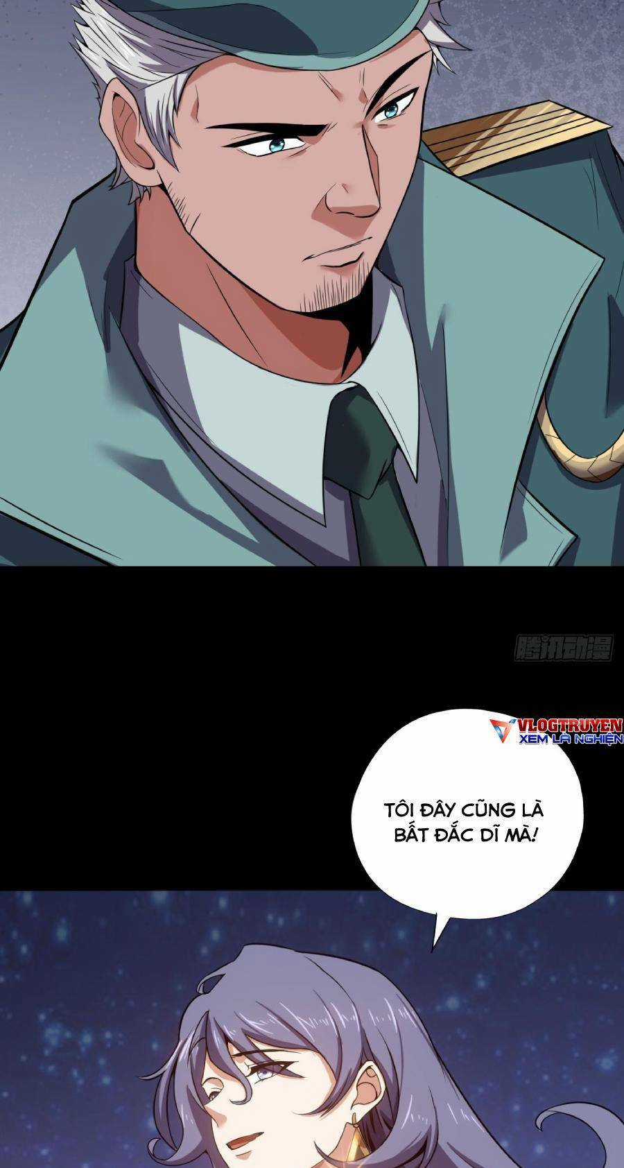 Địa Hạch Chi Tử - Chapter 35 - Trang 31