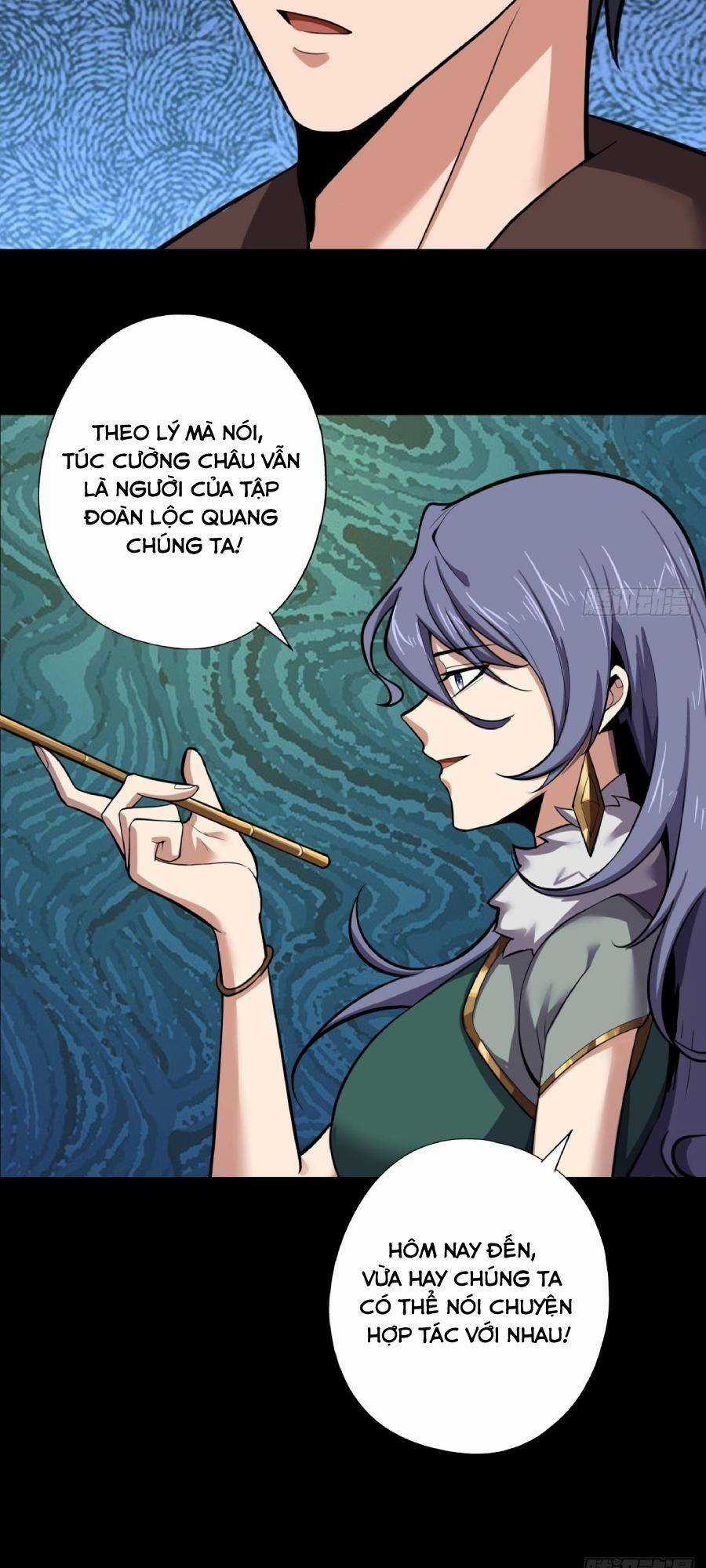 Địa Hạch Chi Tử - Chapter 35 - Trang 5