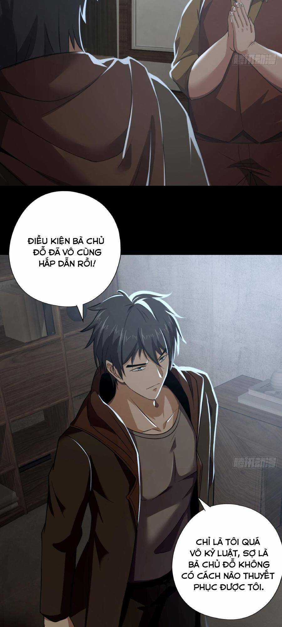 Địa Hạch Chi Tử - Chapter 35 - Trang 9