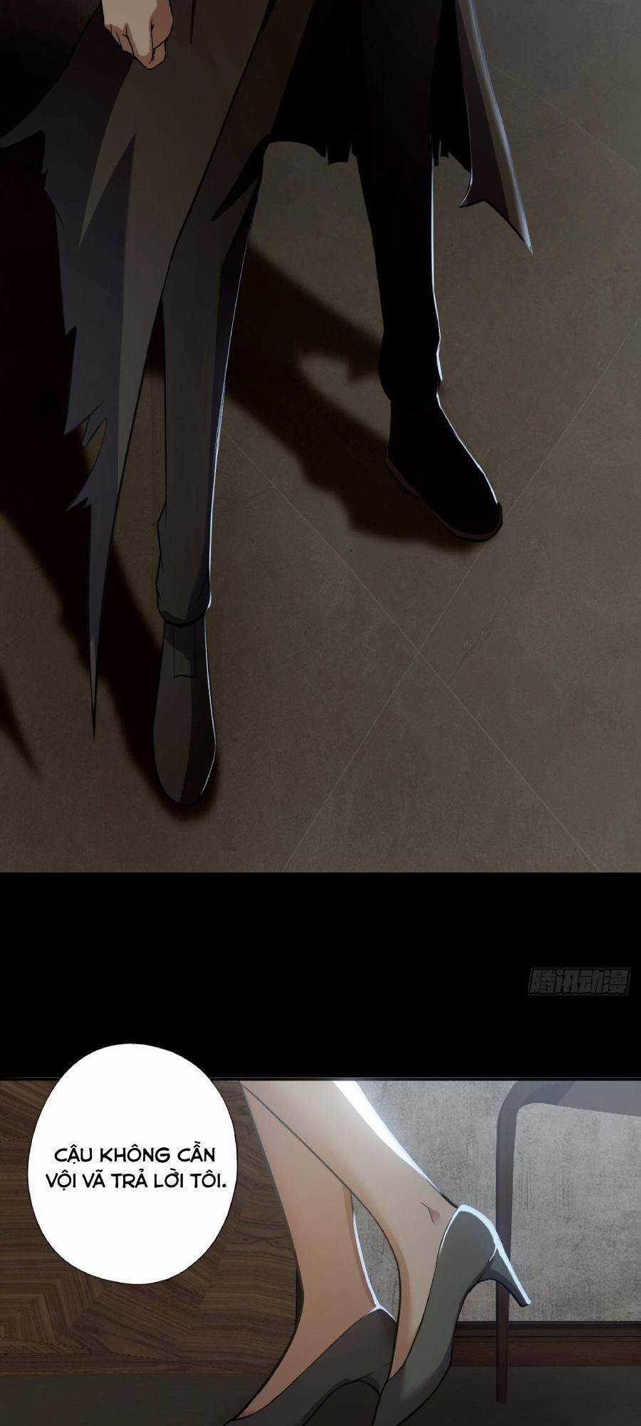 Địa Hạch Chi Tử - Chapter 35 - Trang 10