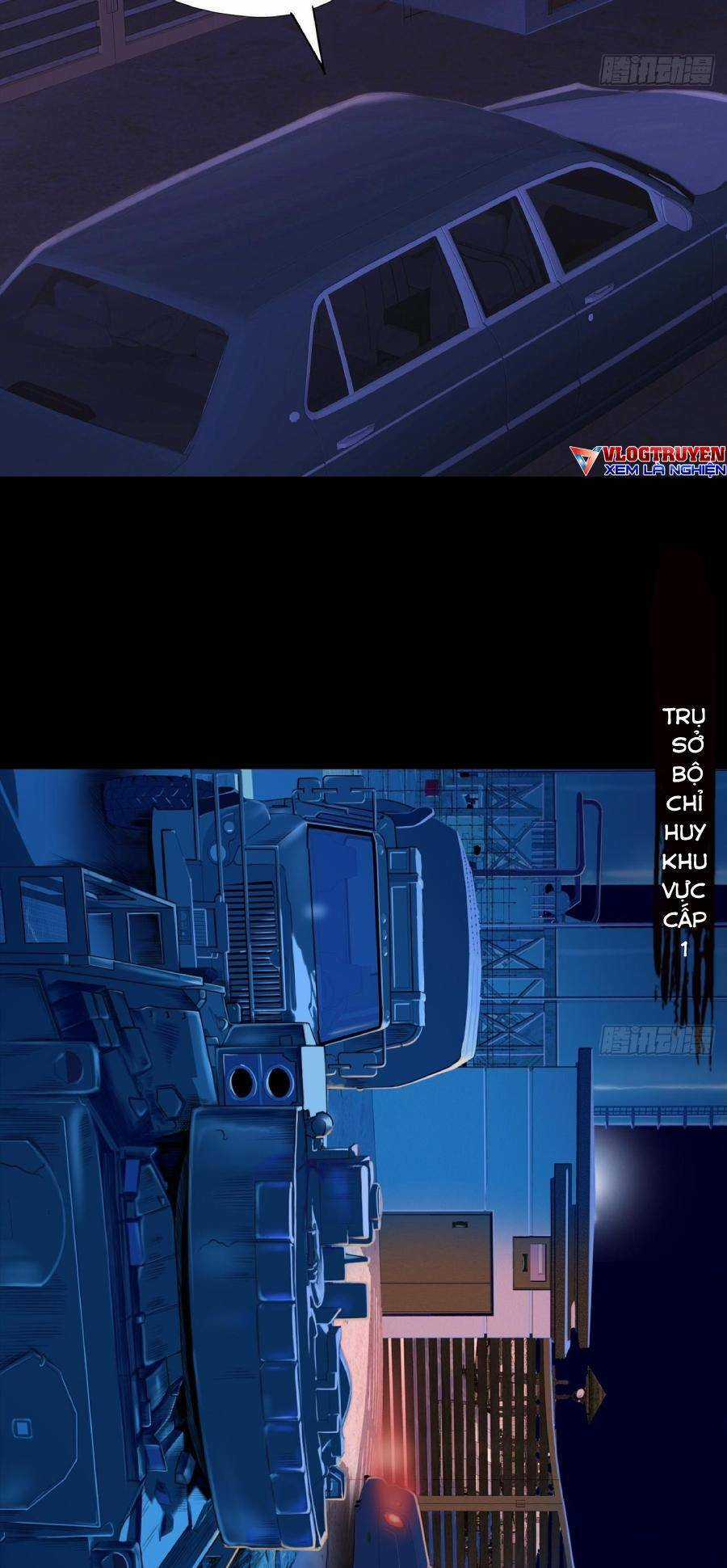 Địa Hạch Chi Tử - Chapter 36 - Trang 12