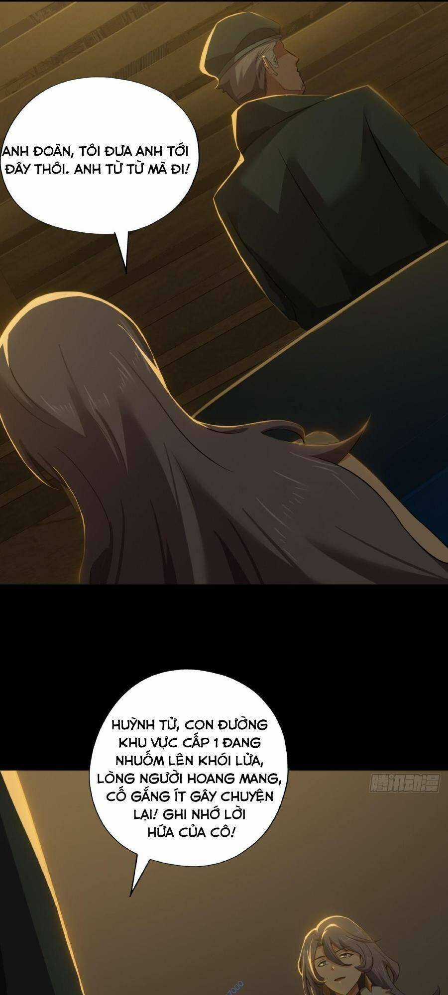 Địa Hạch Chi Tử - Chapter 36 - Trang 14
