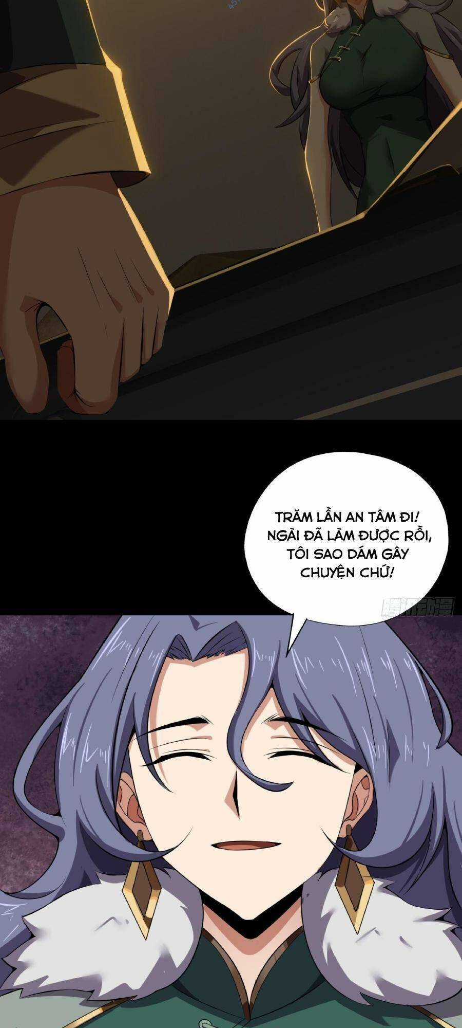 Địa Hạch Chi Tử - Chapter 36 - Trang 15