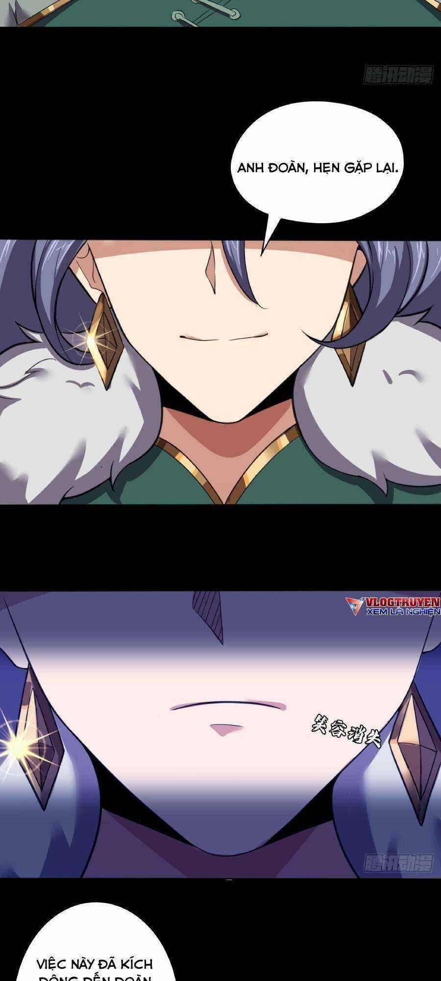 Địa Hạch Chi Tử - Chapter 36 - Trang 16