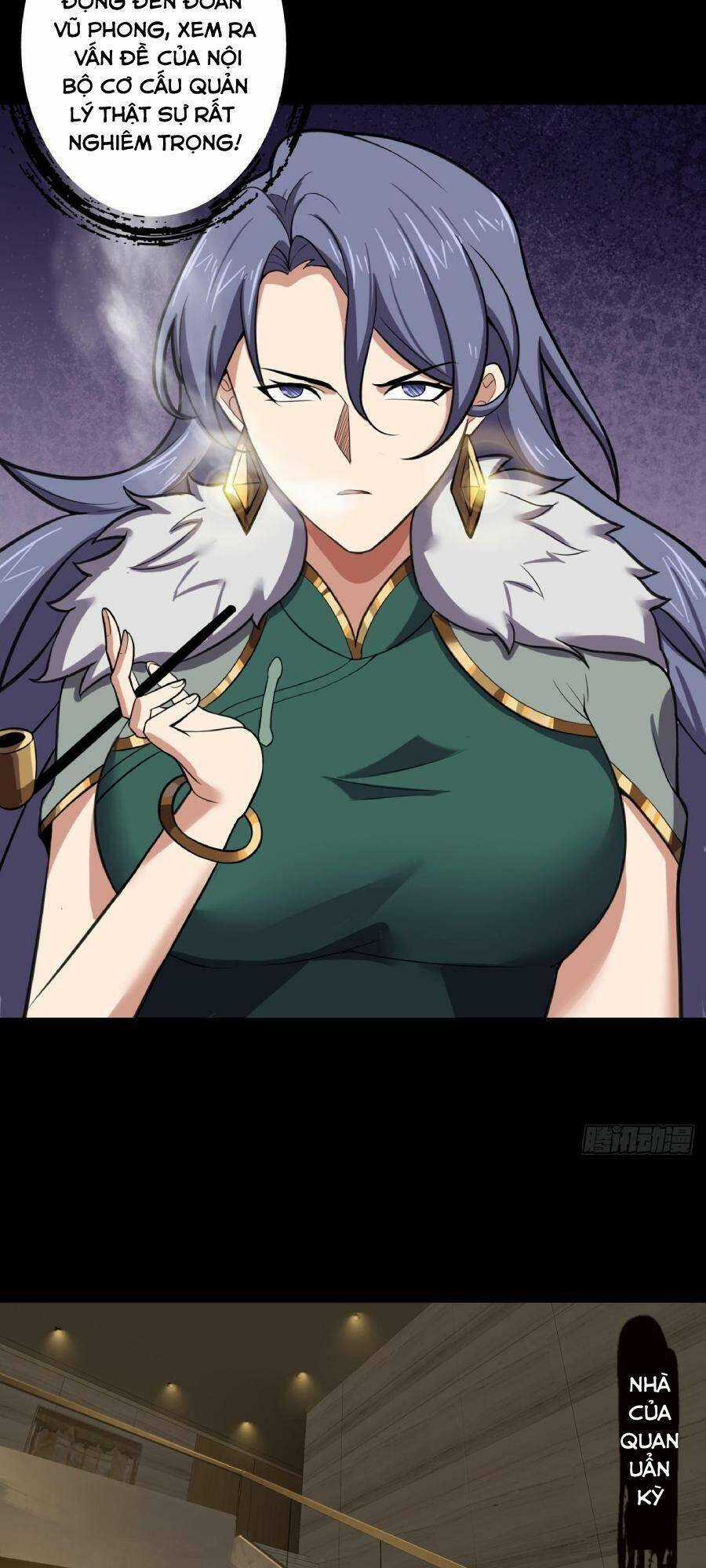 Địa Hạch Chi Tử - Chapter 36 - Trang 17