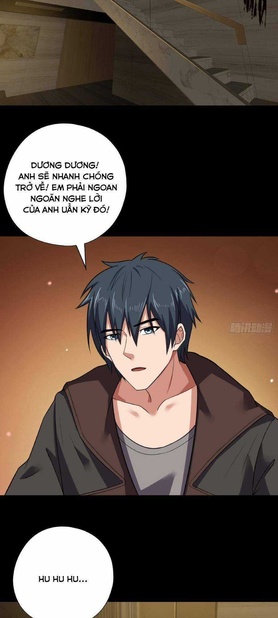 Địa Hạch Chi Tử - Chapter 36 - Trang 18