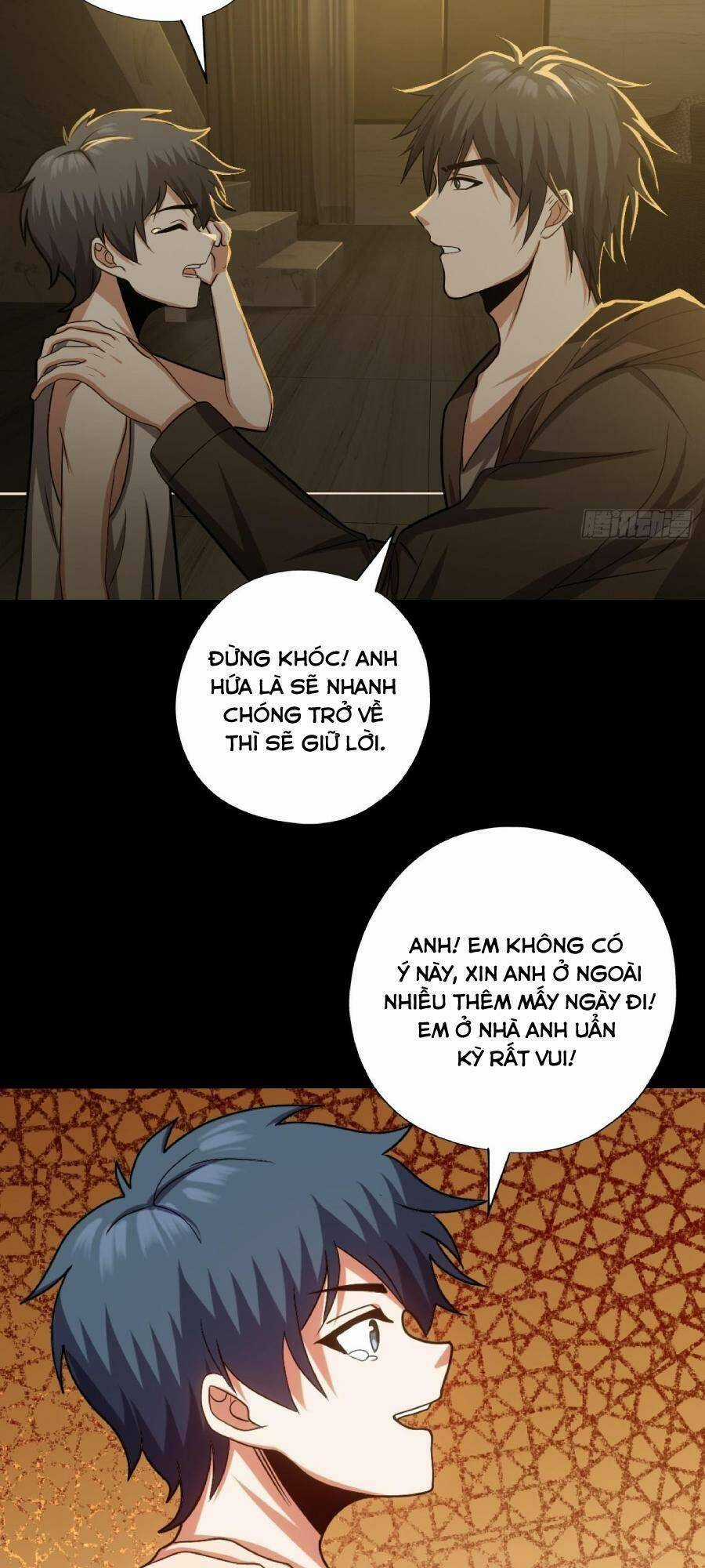 Địa Hạch Chi Tử - Chapter 36 - Trang 19