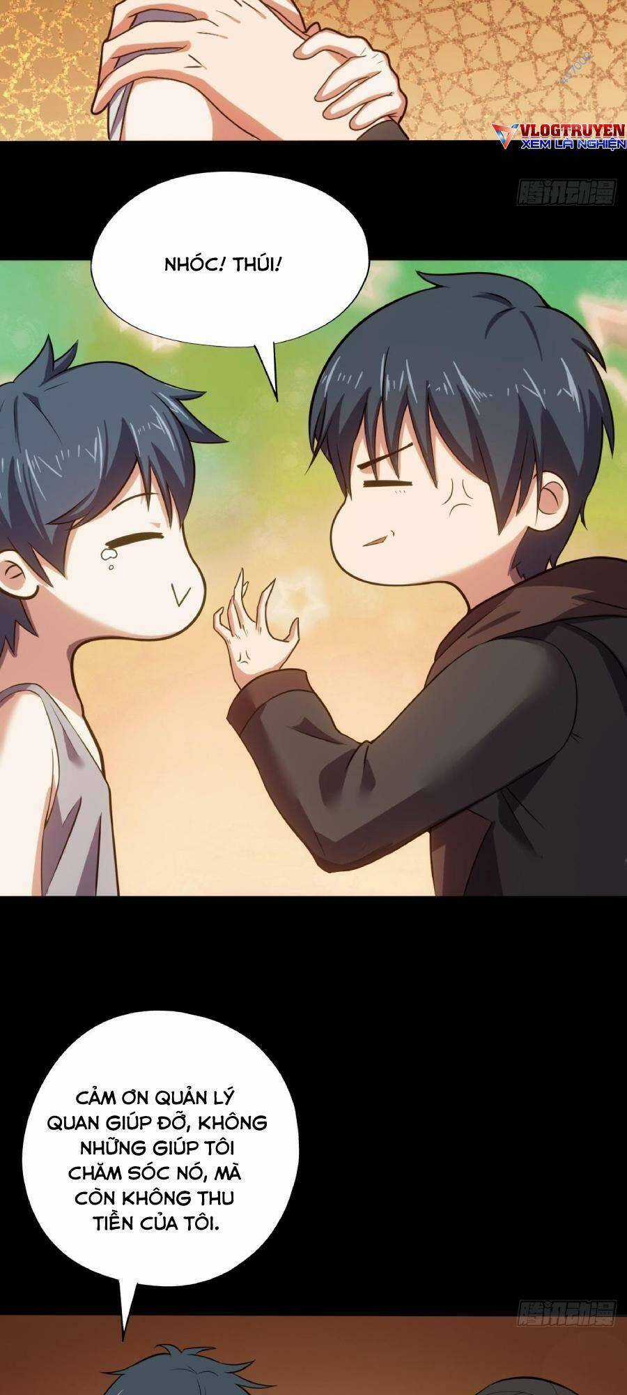 Địa Hạch Chi Tử - Chapter 36 - Trang 20