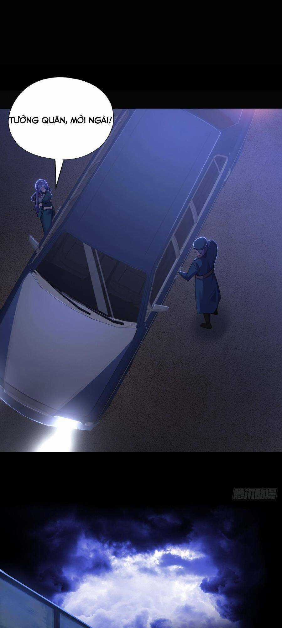 Địa Hạch Chi Tử - Chapter 36 - Trang 3