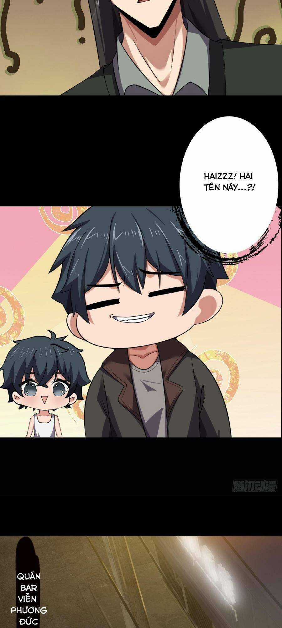 Địa Hạch Chi Tử - Chapter 36 - Trang 22