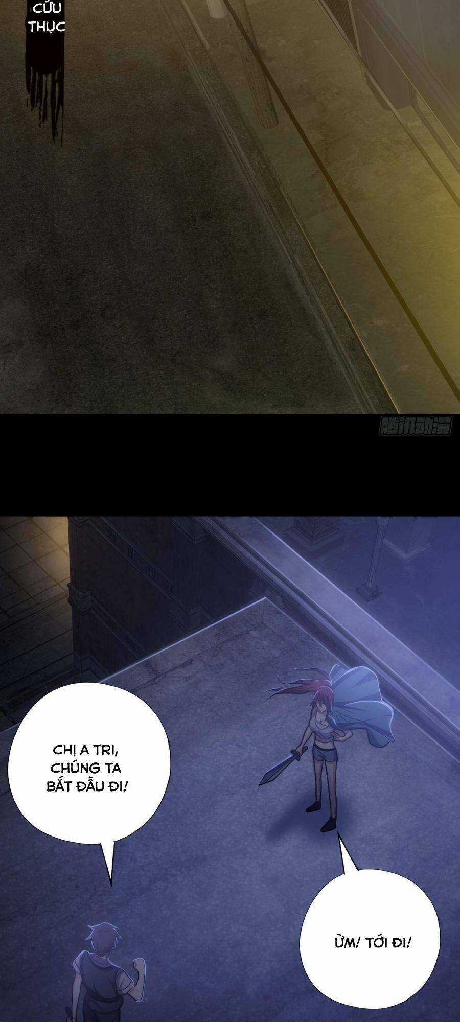 Địa Hạch Chi Tử - Chapter 36 - Trang 23