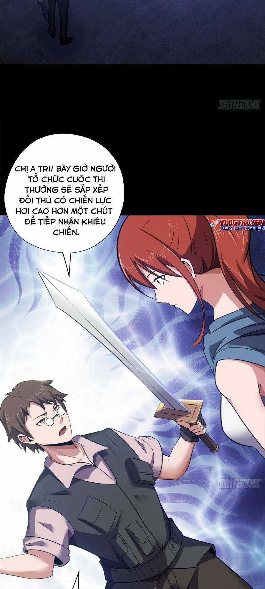 Địa Hạch Chi Tử - Chapter 36 - Trang 24