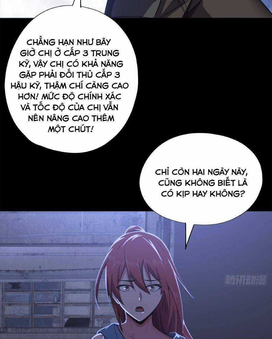 Địa Hạch Chi Tử - Chapter 36 - Trang 25