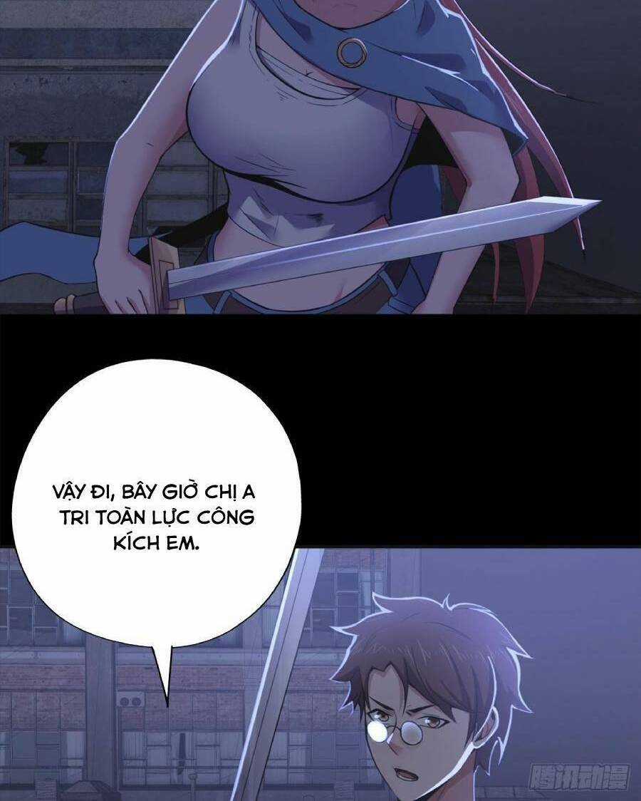 Địa Hạch Chi Tử - Chapter 36 - Trang 26