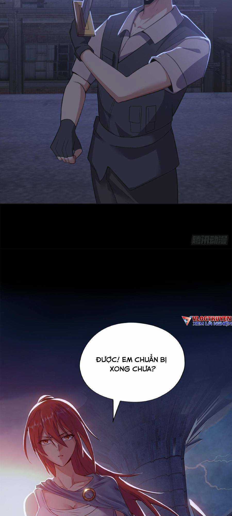 Địa Hạch Chi Tử - Chapter 36 - Trang 27