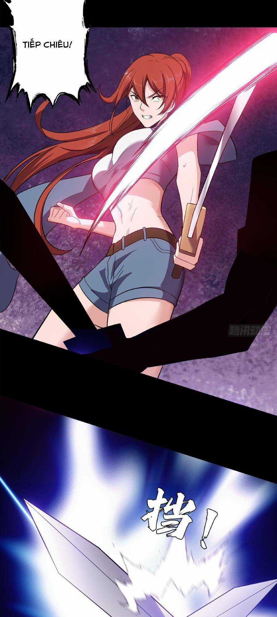 Địa Hạch Chi Tử - Chapter 36 - Trang 29