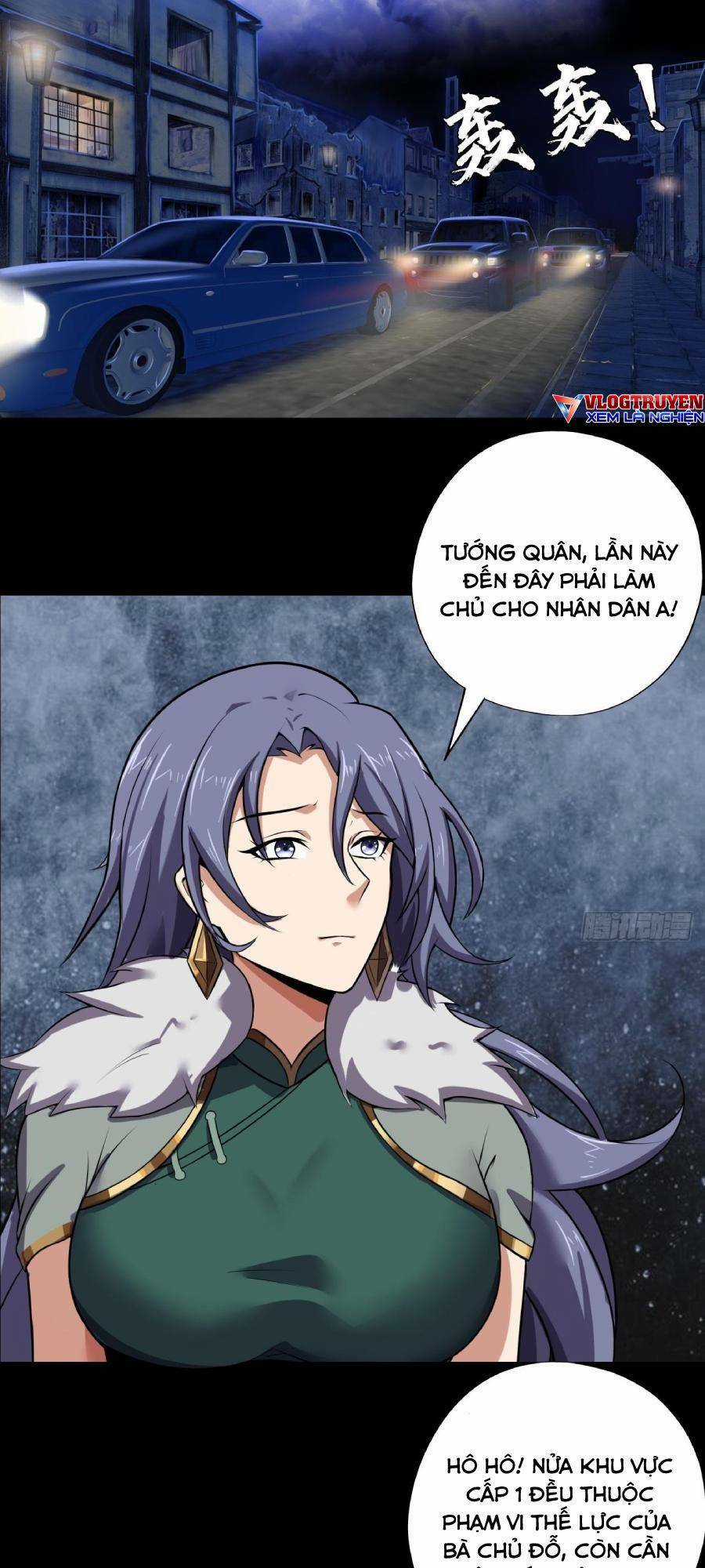 Địa Hạch Chi Tử - Chapter 36 - Trang 4