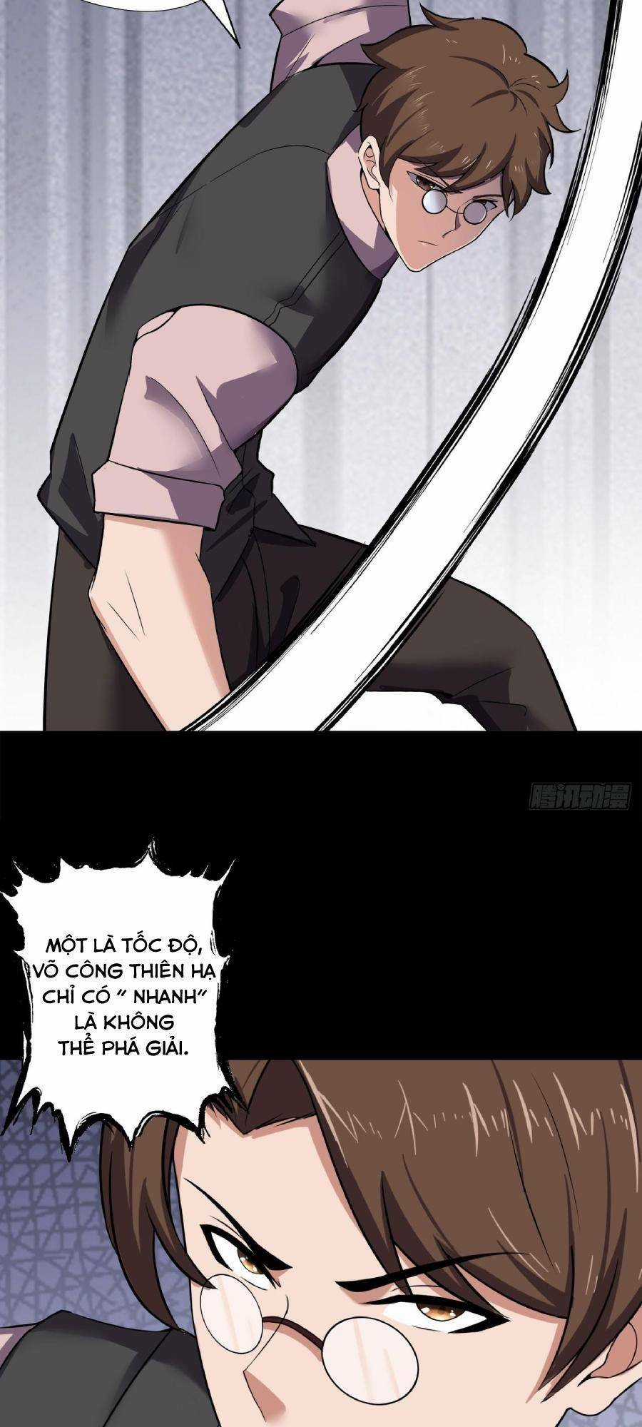 Địa Hạch Chi Tử - Chapter 36 - Trang 31