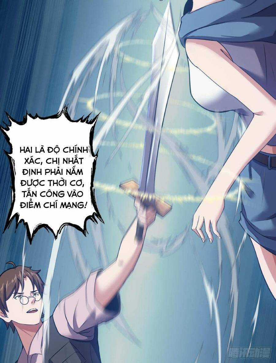 Địa Hạch Chi Tử - Chapter 36 - Trang 33