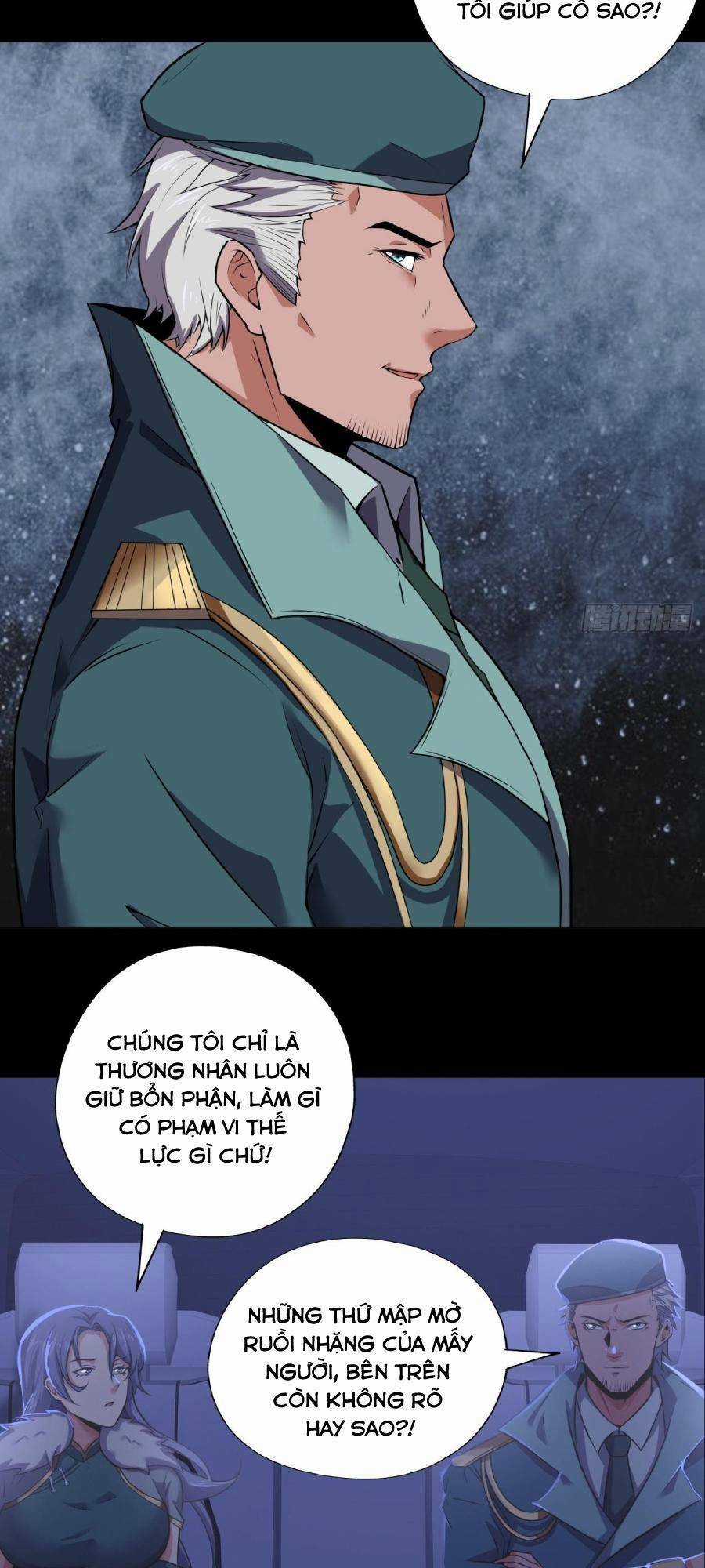 Địa Hạch Chi Tử - Chapter 36 - Trang 5