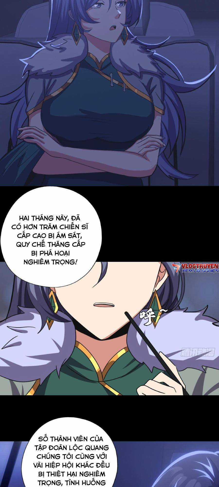 Địa Hạch Chi Tử - Chapter 36 - Trang 8