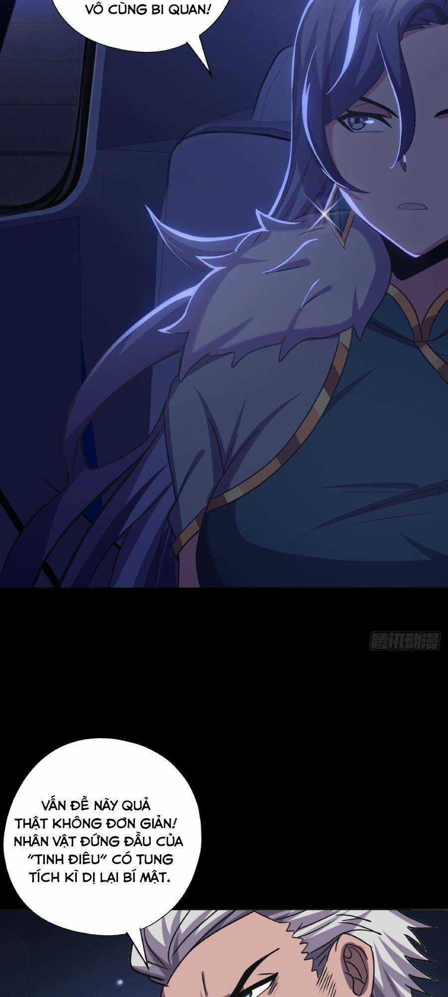 Địa Hạch Chi Tử - Chapter 36 - Trang 9