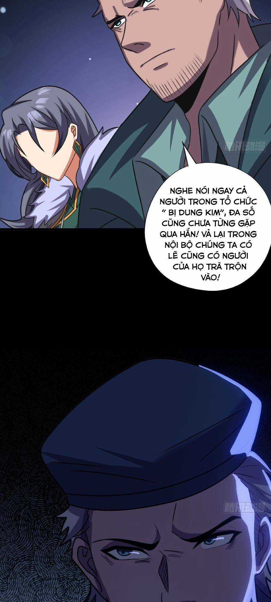 Địa Hạch Chi Tử - Chapter 36 - Trang 10