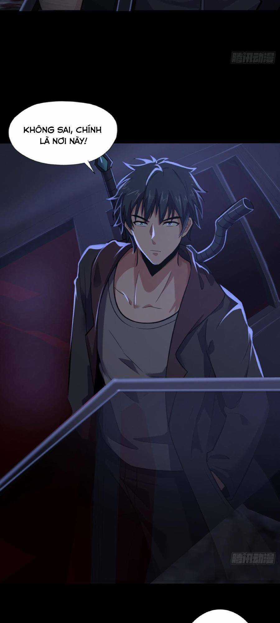 Địa Hạch Chi Tử - Chapter 37 - Trang 11