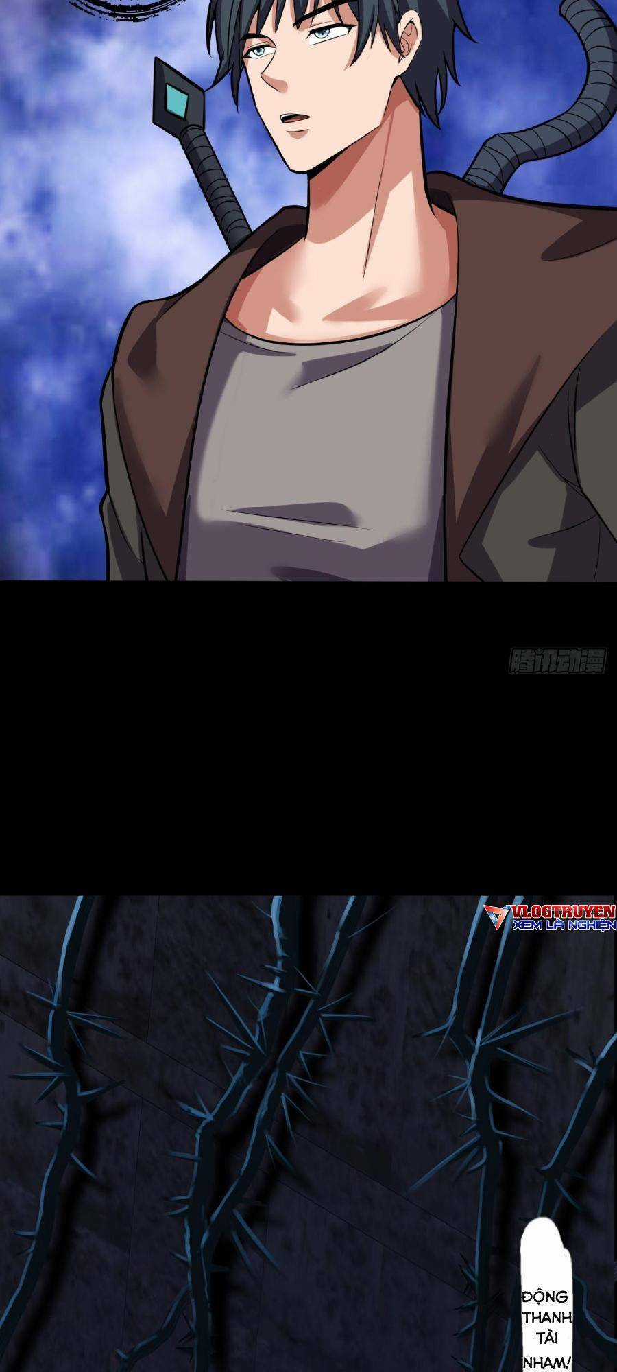 Địa Hạch Chi Tử - Chapter 37 - Trang 13