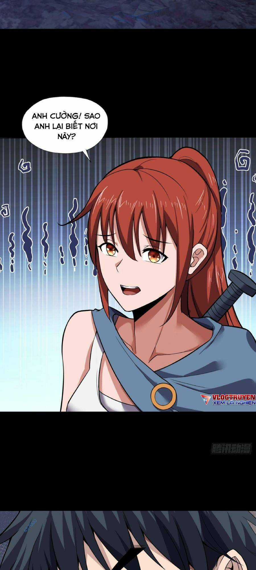 Địa Hạch Chi Tử - Chapter 37 - Trang 16