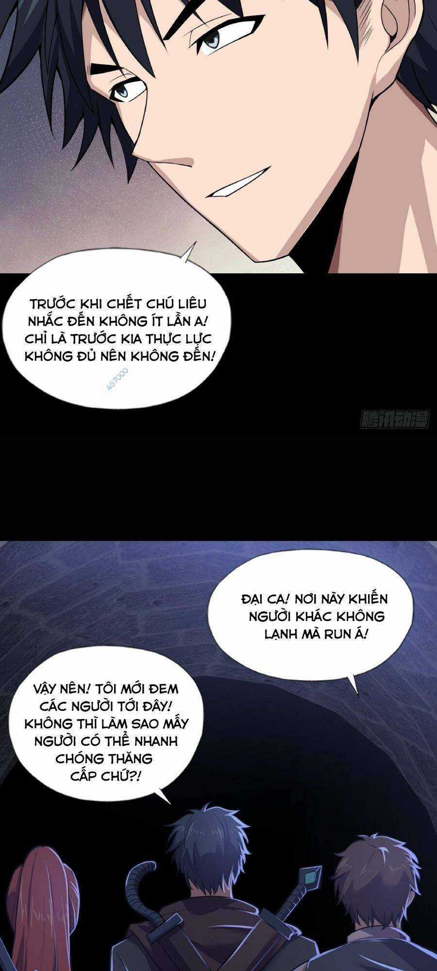 Địa Hạch Chi Tử - Chapter 37 - Trang 17