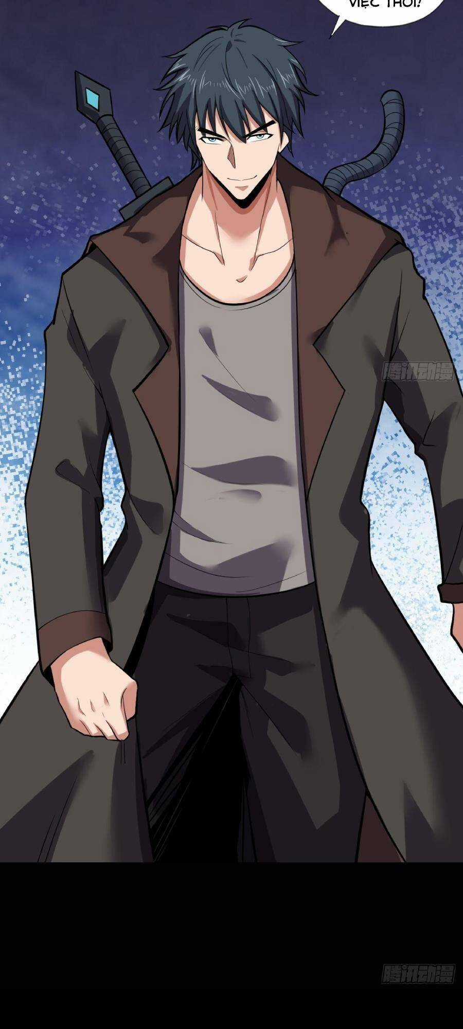 Địa Hạch Chi Tử - Chapter 37 - Trang 19