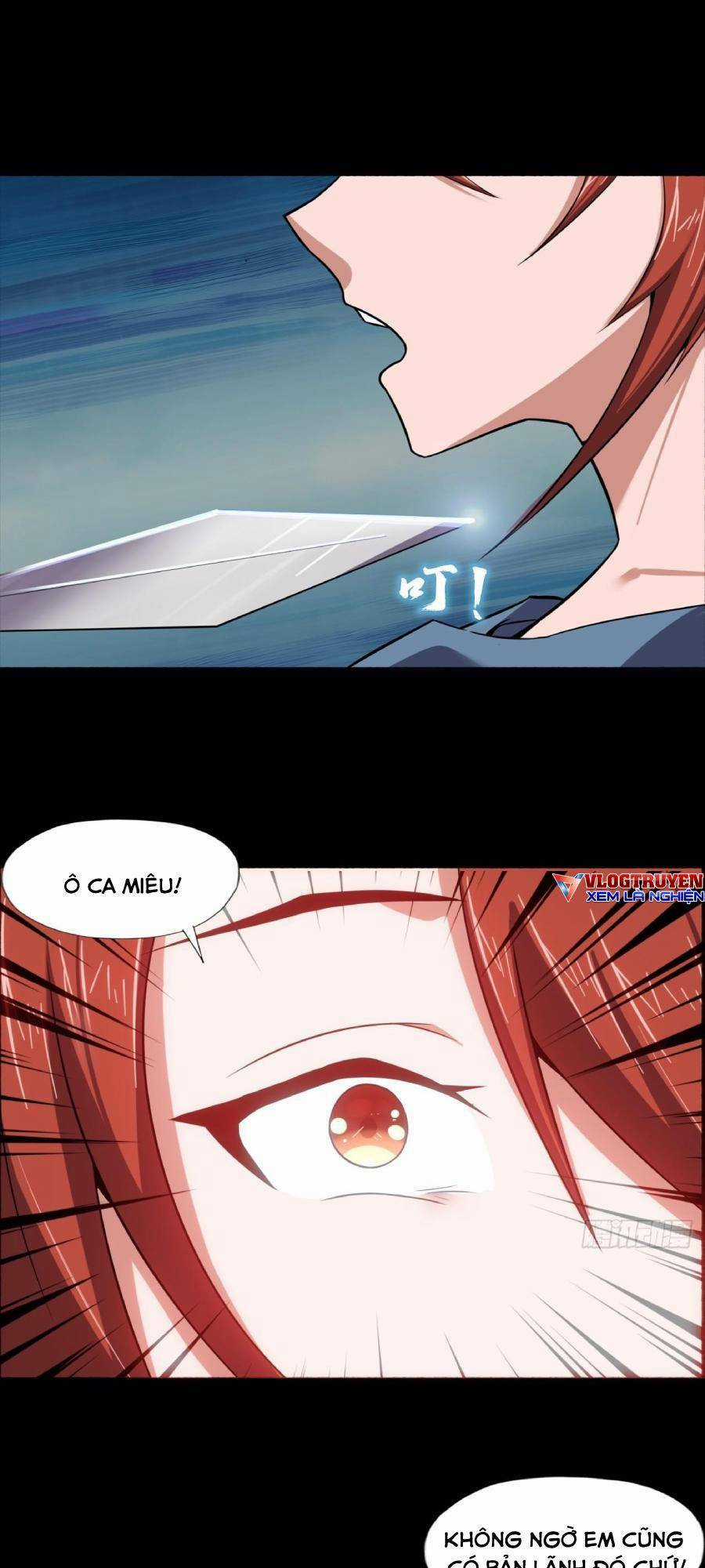 Địa Hạch Chi Tử - Chapter 37 - Trang 3